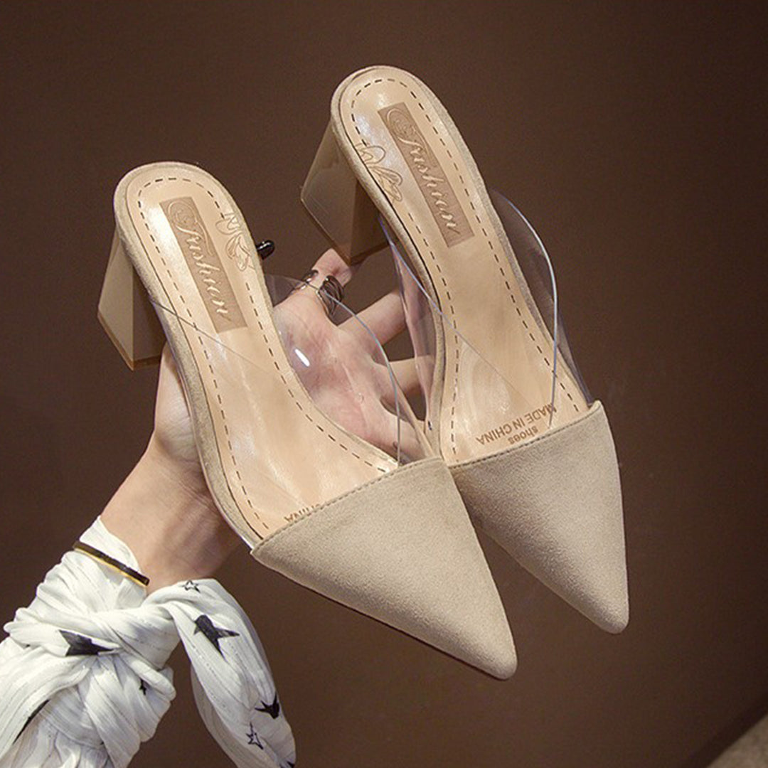 Stylish and Trendy Women Footwear Sandals Heels VRP4