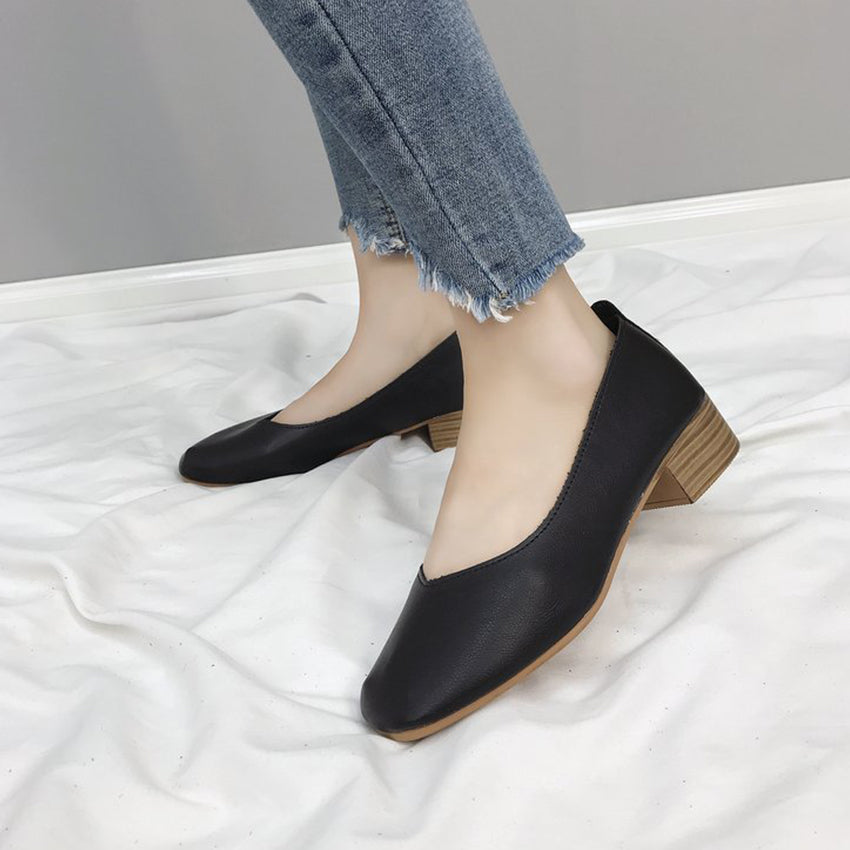 Stylish and Trendy Women Heeled Sandals VTGM1