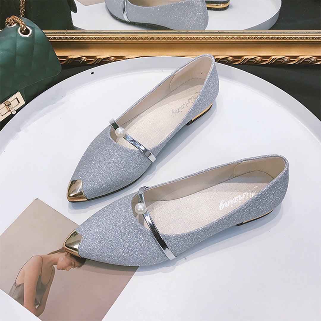 Stylish and Trendy Women Footwear Sandals Doll Shoes VTL1