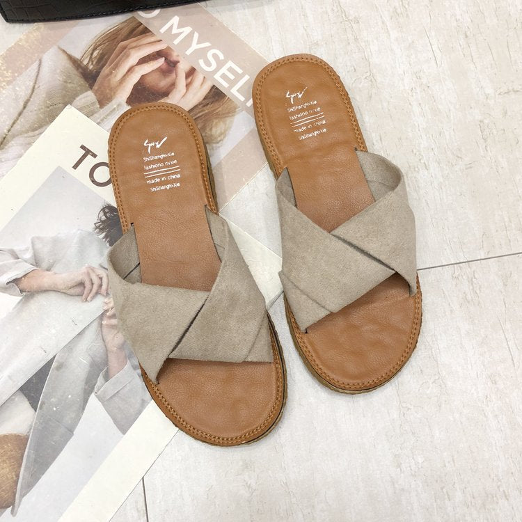 Stylish and Trendy Women Footwear Sandals Slippers VTS17