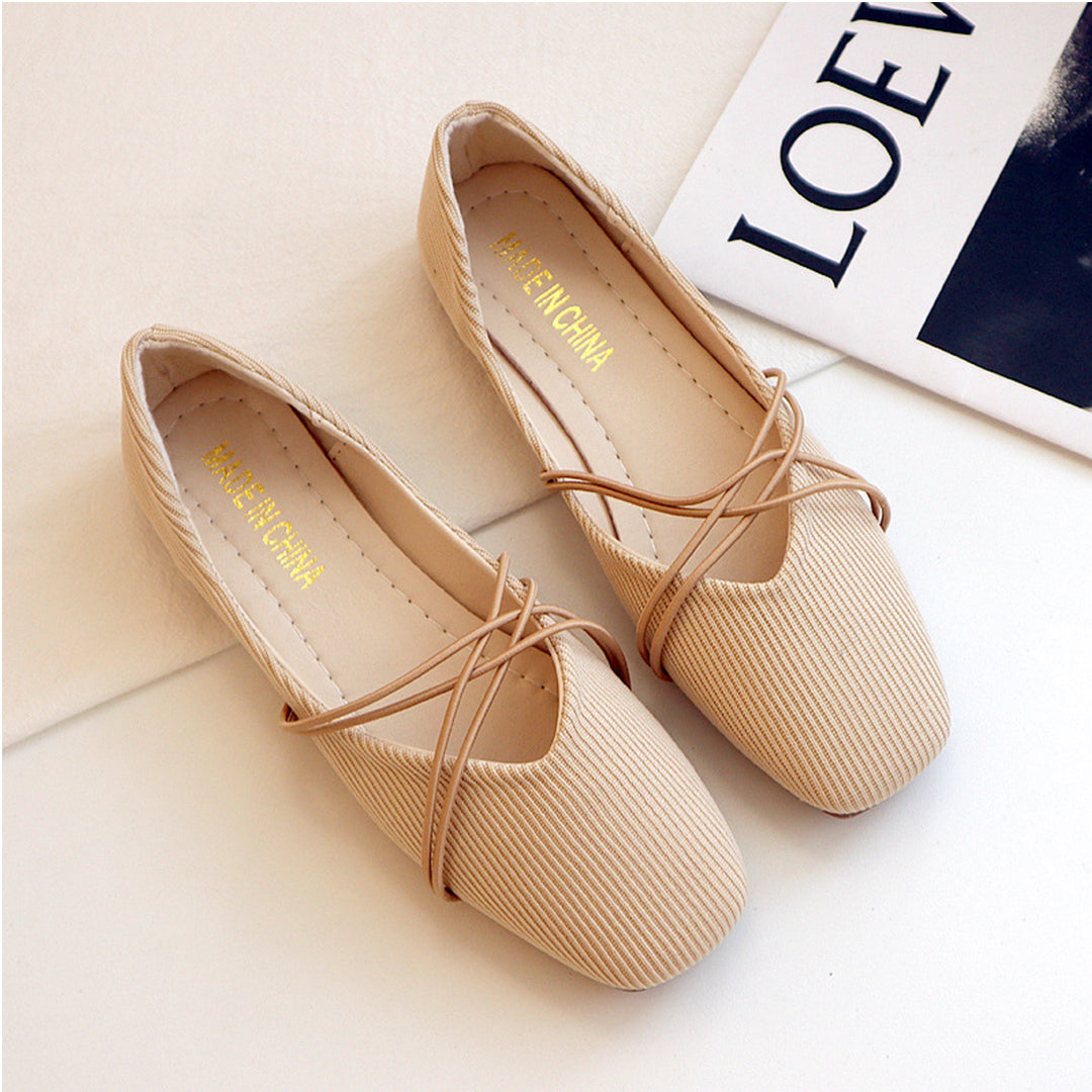 Stylish and Trendy Women Footwear Sandals Doll Shoes VWH10