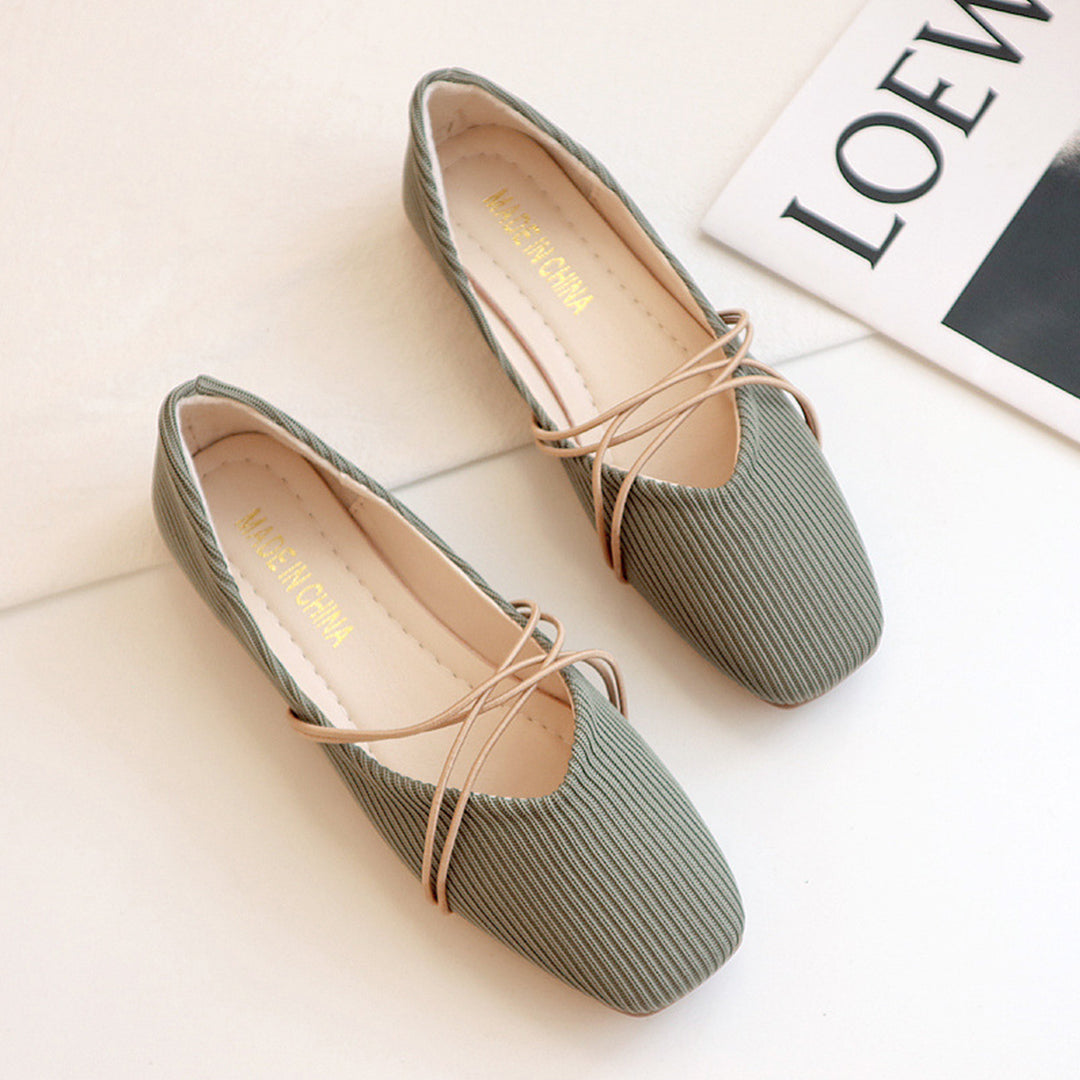 Stylish and Trendy Women Footwear Sandals Doll Shoes VWH10