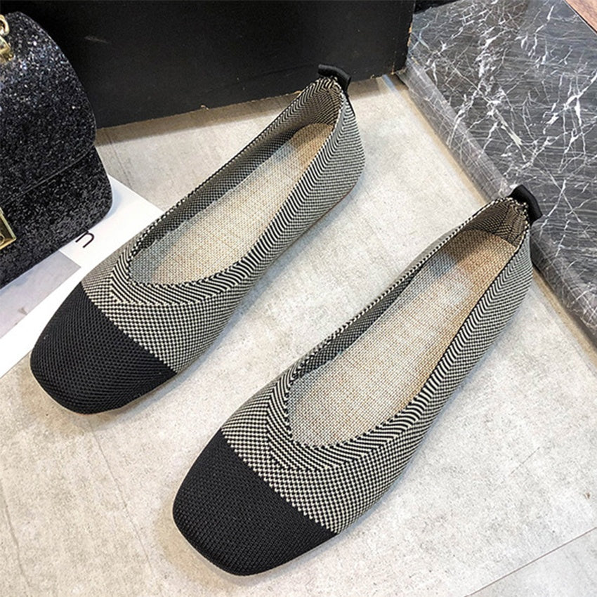Stylish and Trendy Women Footwear Sandals Doll Shoes VWH3