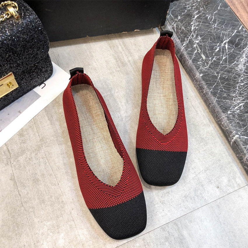 Stylish and Trendy Women Footwear Sandals Doll Shoes VWH3