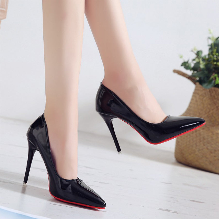 Stylish and Trendy Women Heeled Sandals VJY2