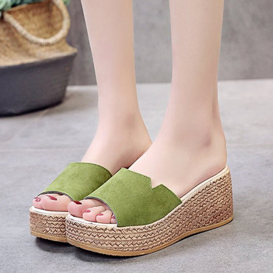 Stylish and Trendy Women Footwear Wedge VLZ1