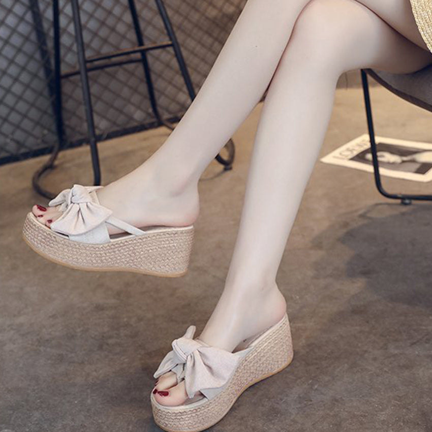 Stylish and Trendy Women Footwear Wedge VTY11