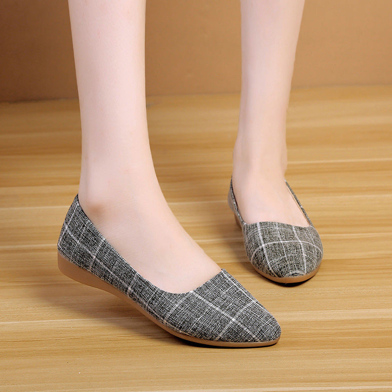 Stylish and Trendy Women Footwear Sandals Doll Shoes VTS18