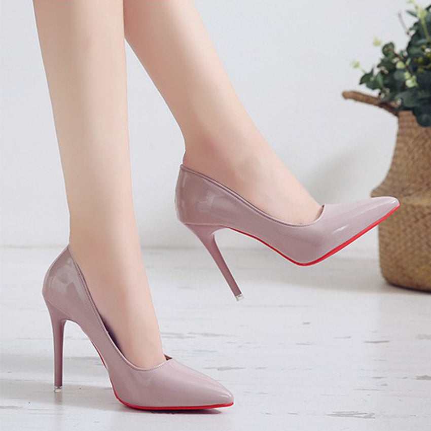 Stylish and Trendy Women Heeled Sandals VJY2