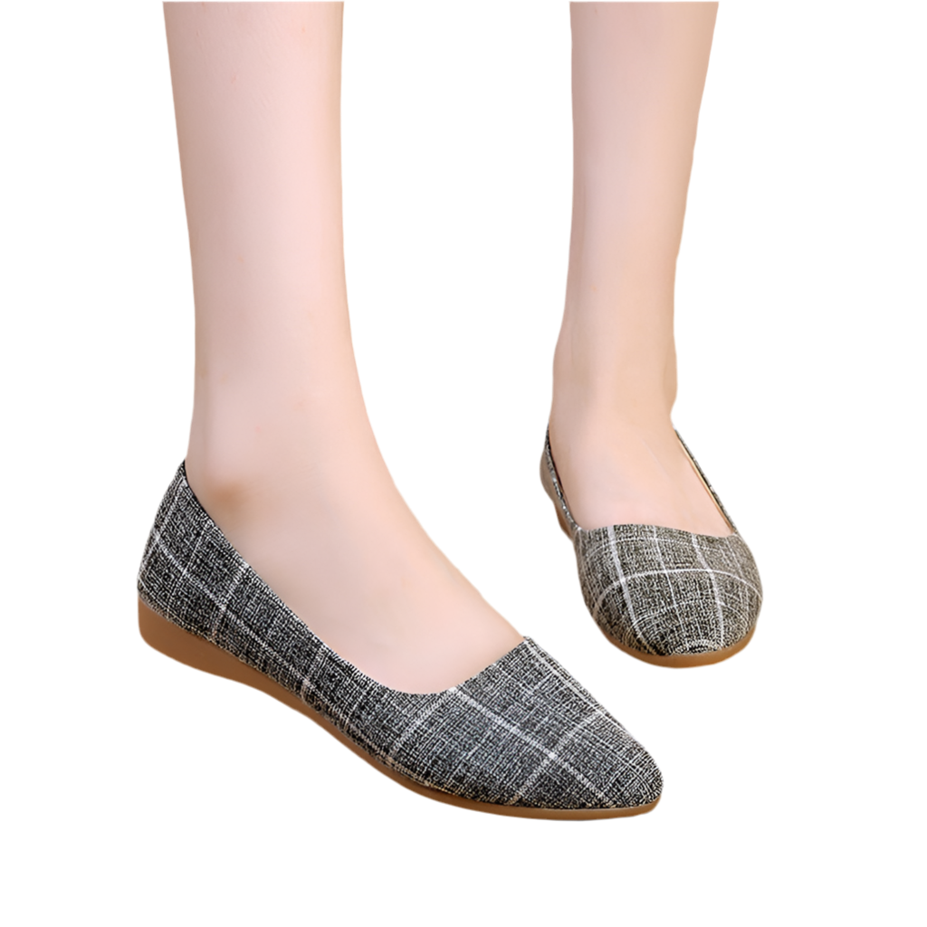 Stylish and Trendy Women Footwear Sandals Doll Shoes VTS18