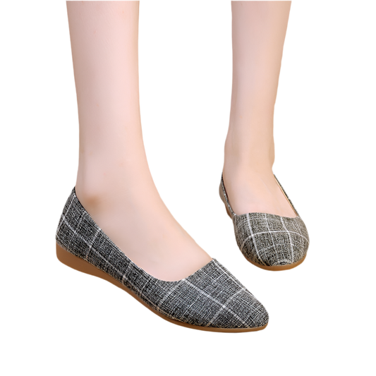 Stylish and Trendy Women Footwear Sandals Doll Shoes VTS18