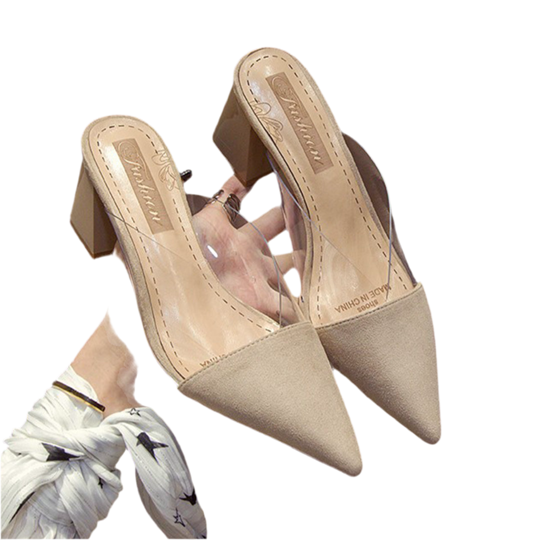 Stylish and Trendy Women Footwear Sandals Heels VRP4