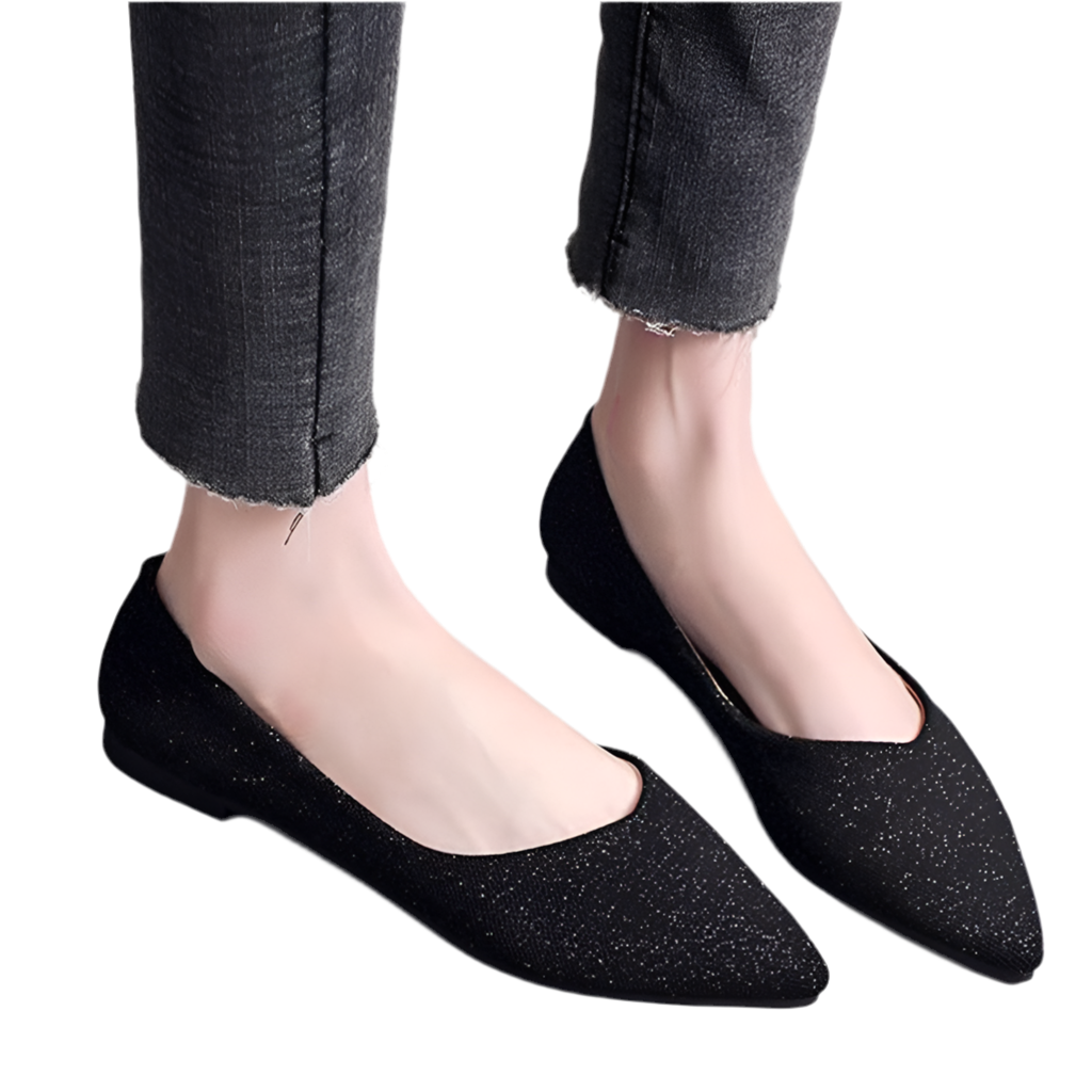 Stylish and Trendy Women Footwear Doll Shoes VLG2