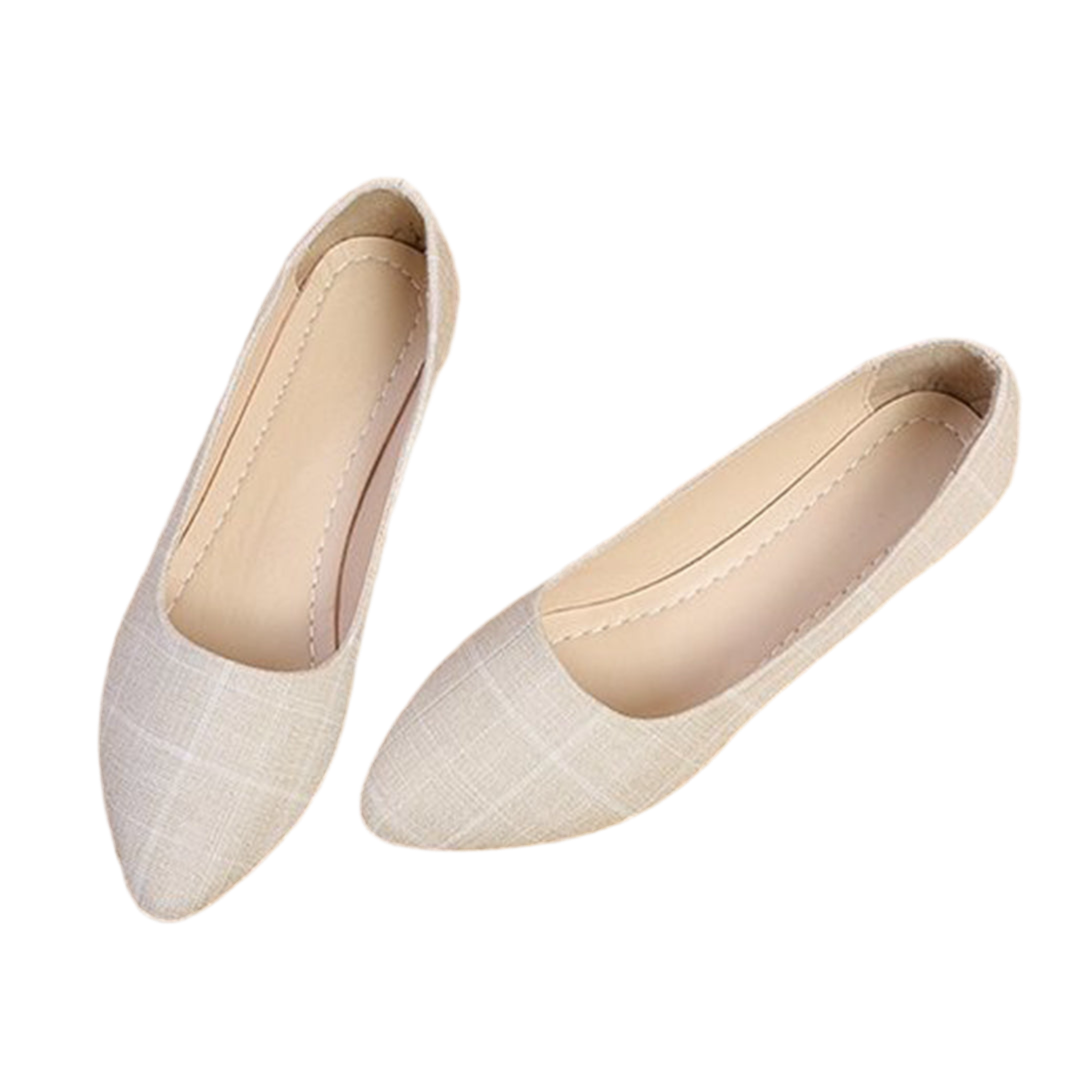 Stylish and Trendy Women Footwear Sandals Doll Shoes VTS18