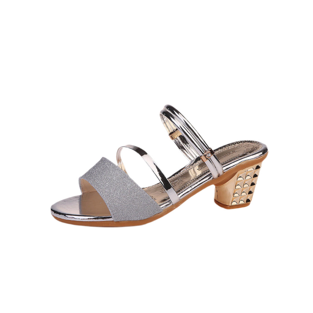 Stylish and Trendy Women Footwear Sandals Heels VTS13