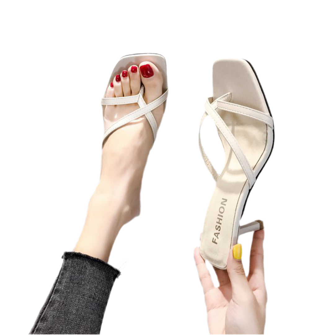 Stylish and Trendy Women Heeled Sandals VLX3