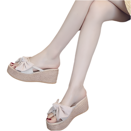 Stylish and Trendy Women Footwear Wedge VTY11