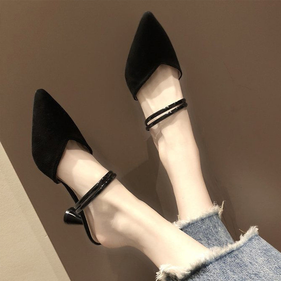 Stylish and Trendy Women Footwear Sandals Heels VDY1