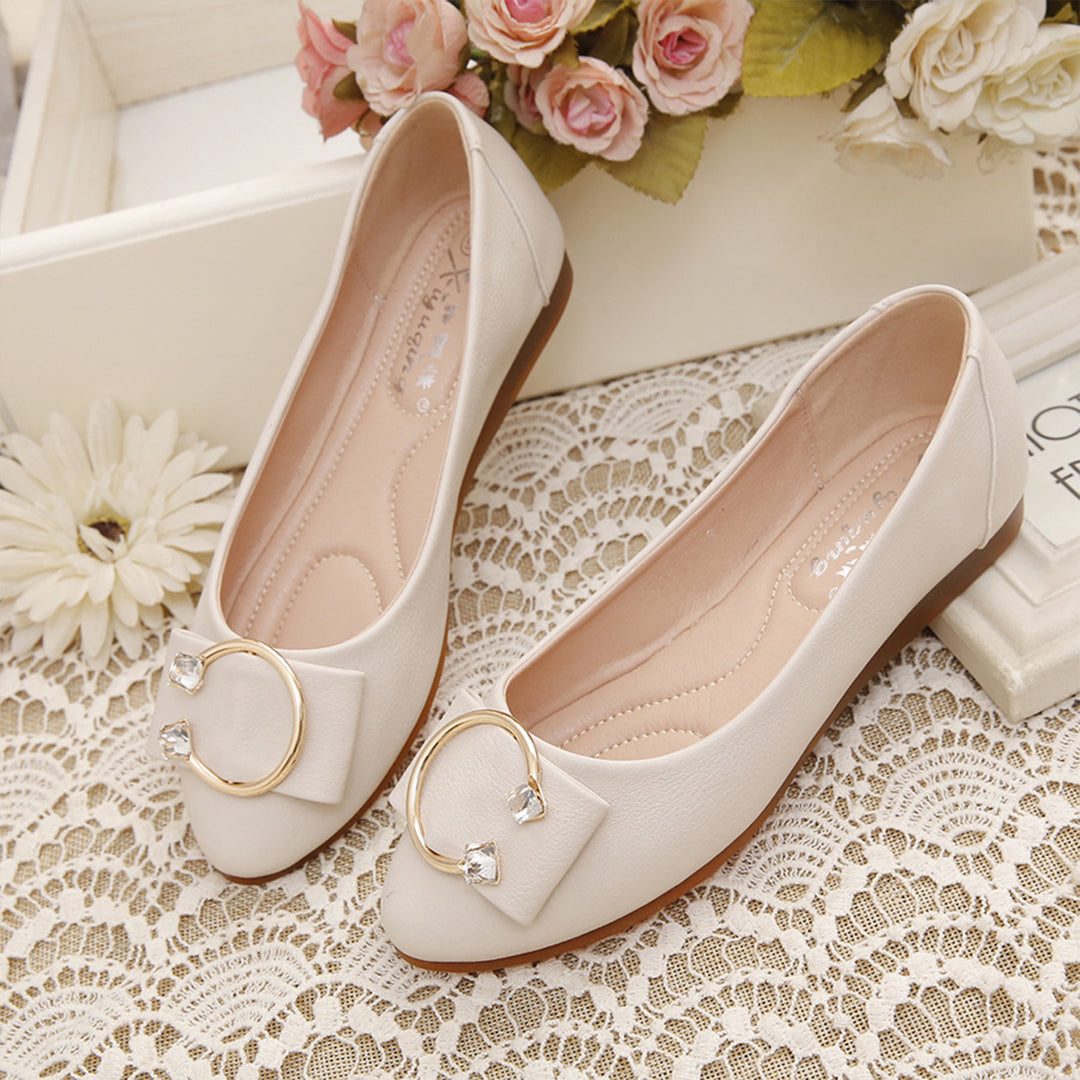 Stylish and Trendy Women Footwear Doll Shoes VFL2