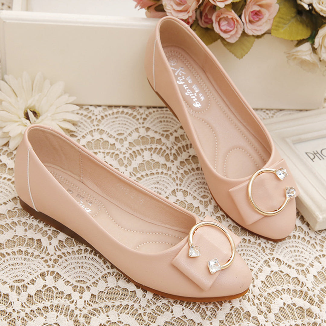 Stylish and Trendy Women Footwear Doll Shoes VFL2