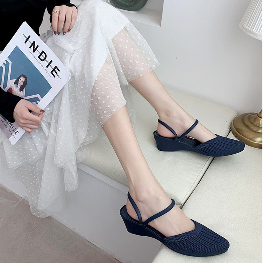 Stylish and Trendy Women Footwear Wedge VFZ3