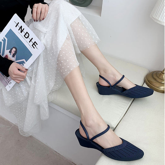 Stylish and Trendy Women Footwear Wedge VFZ3