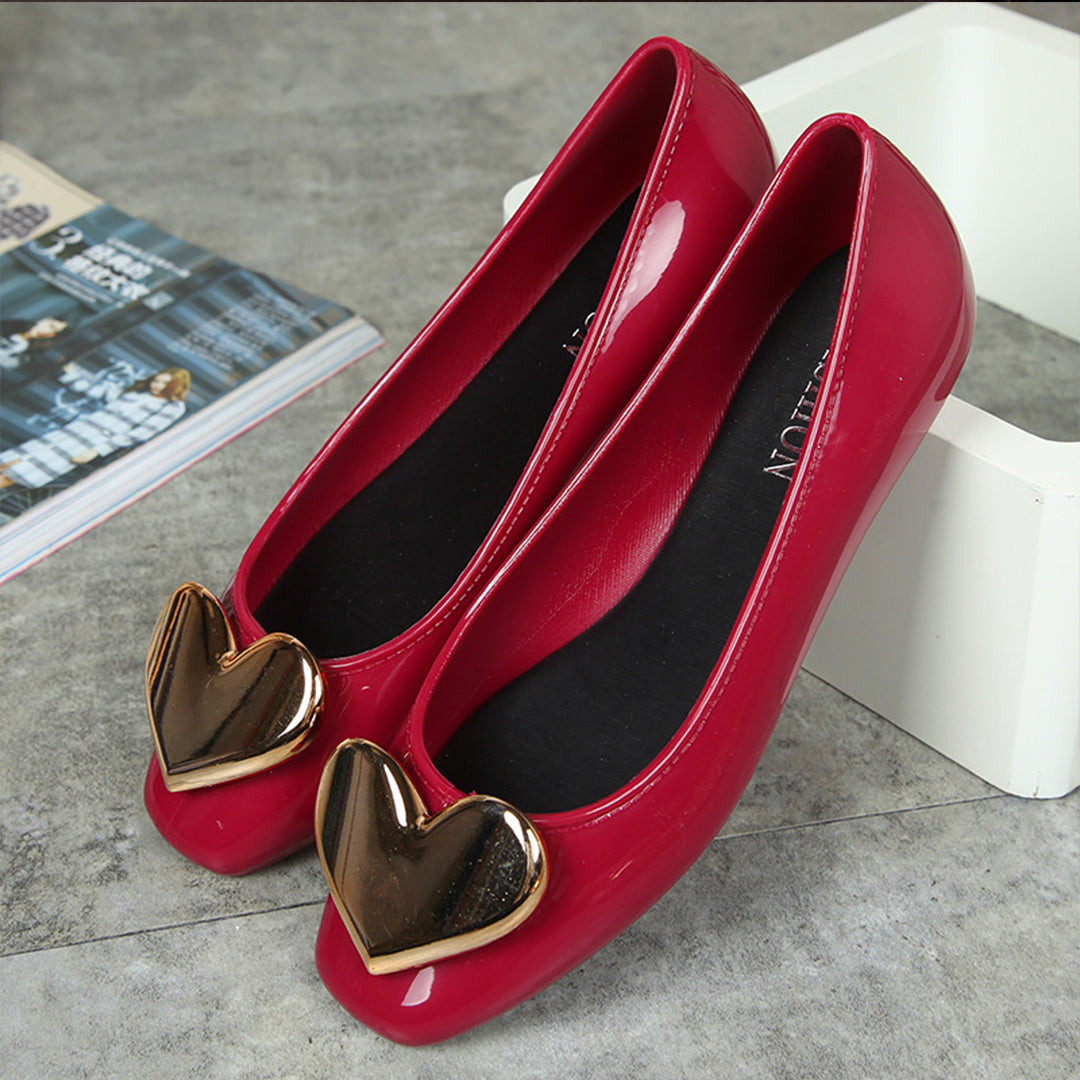 Stylish and Trendy Women Footwear Sandals Doll Shoes VGH2