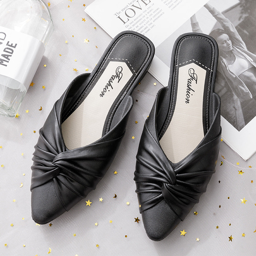 Stylish and Trendy Women Footwear Sandals Mules VJY3