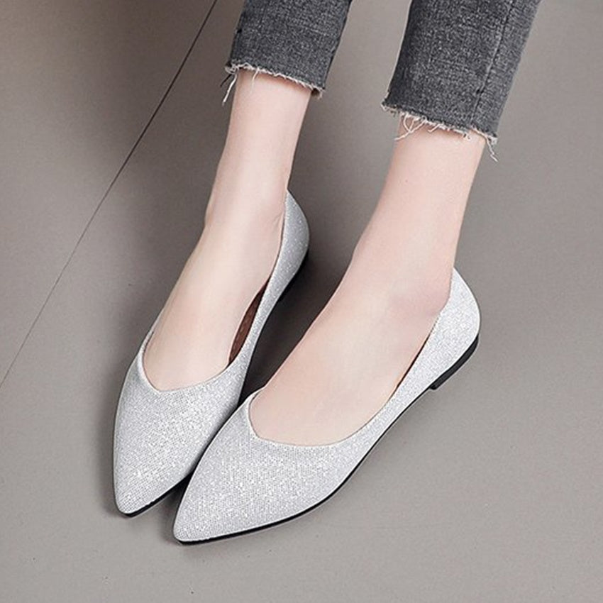 Stylish and Trendy Women Footwear Doll Shoes VLG2