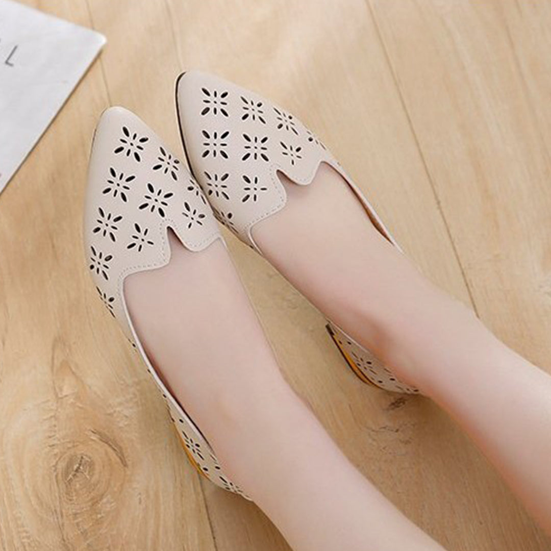 Stylish and Trendy Women Footwear Sandals Doll Shoes VLY1