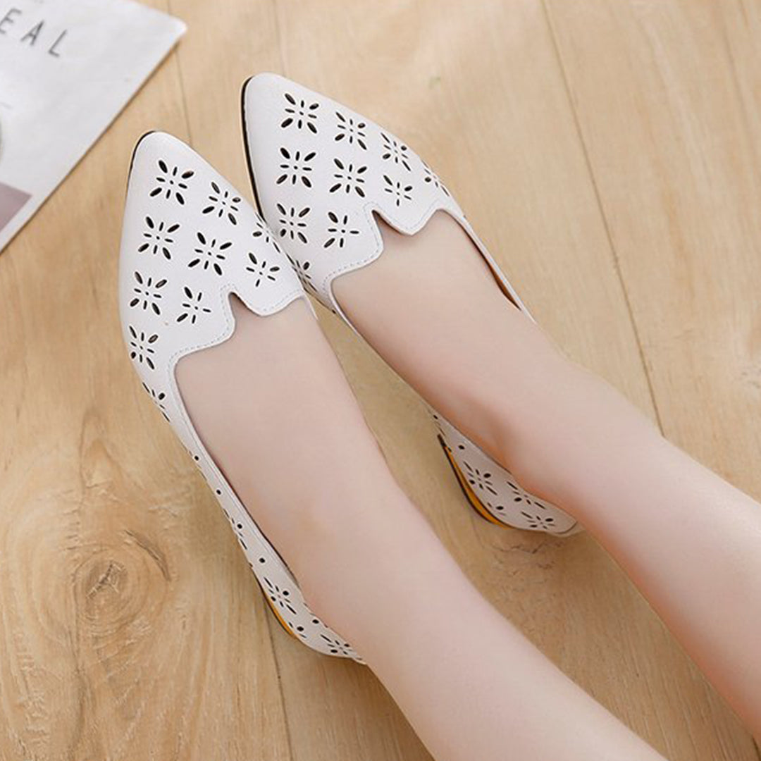 Stylish and Trendy Women Footwear Sandals Doll Shoes VLY1