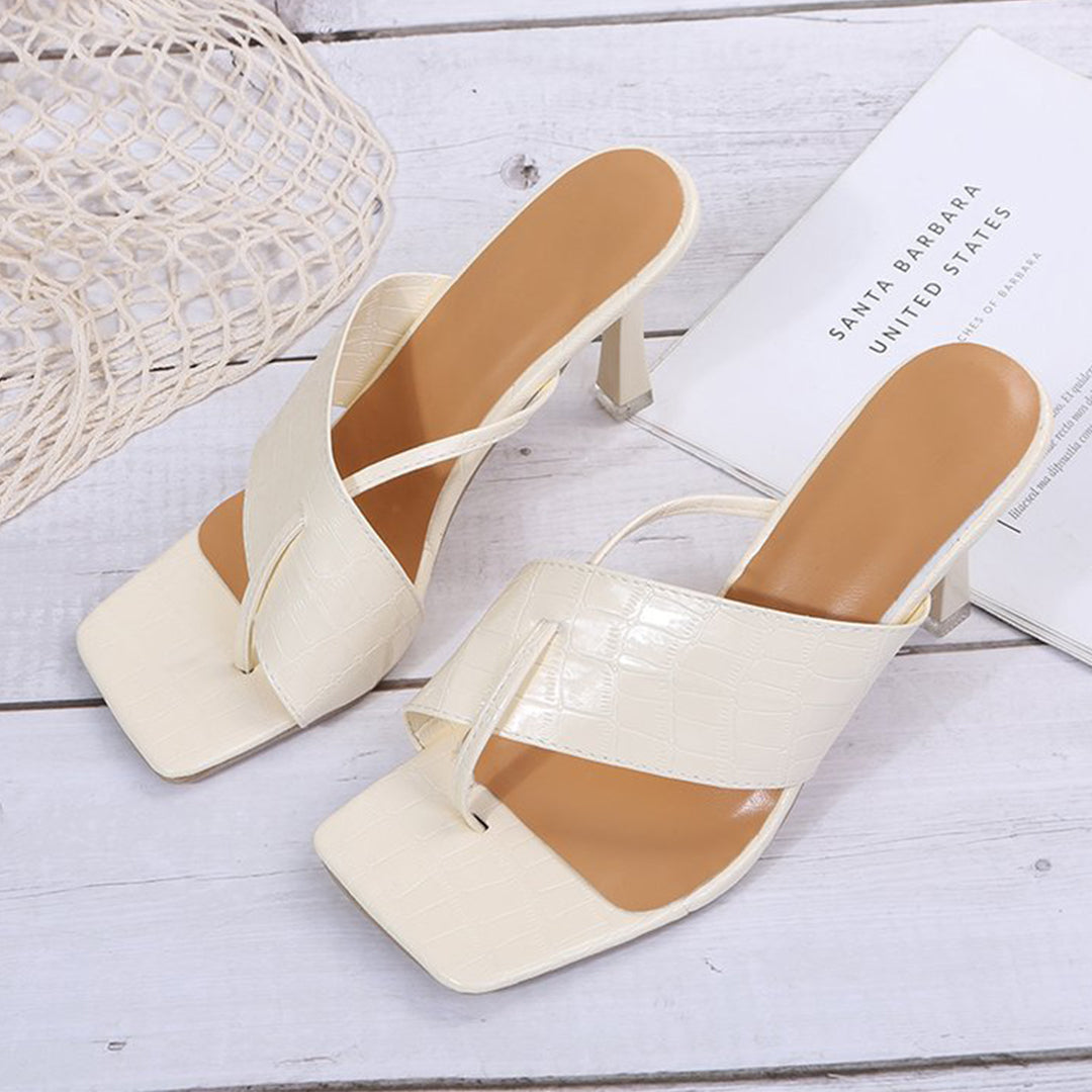 Stylish and Trendy Women Footwear Sandals Heels VLY2
