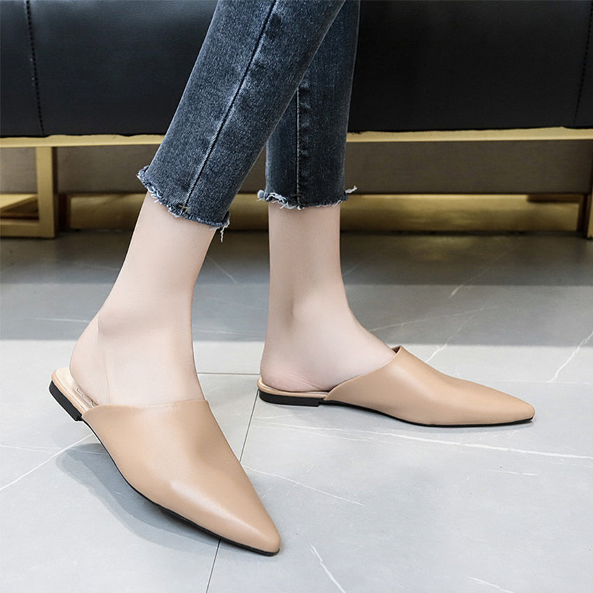 Stylish and Trendy Women Footwear Sandals Mules VLY3