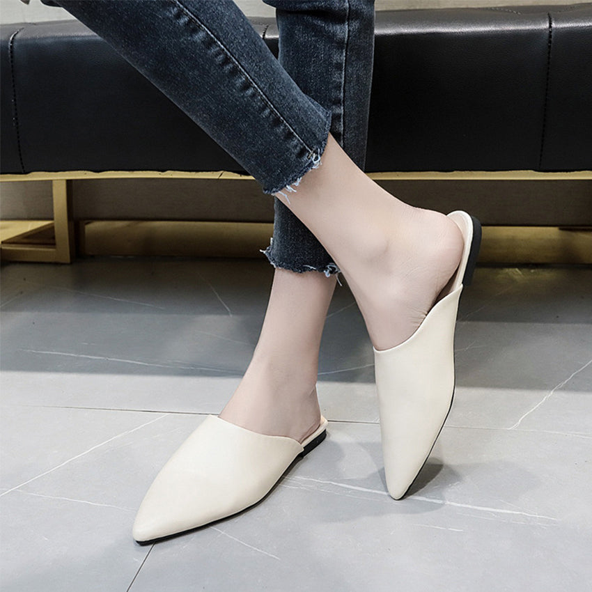 Stylish and Trendy Women Footwear Sandals Mules VLY3