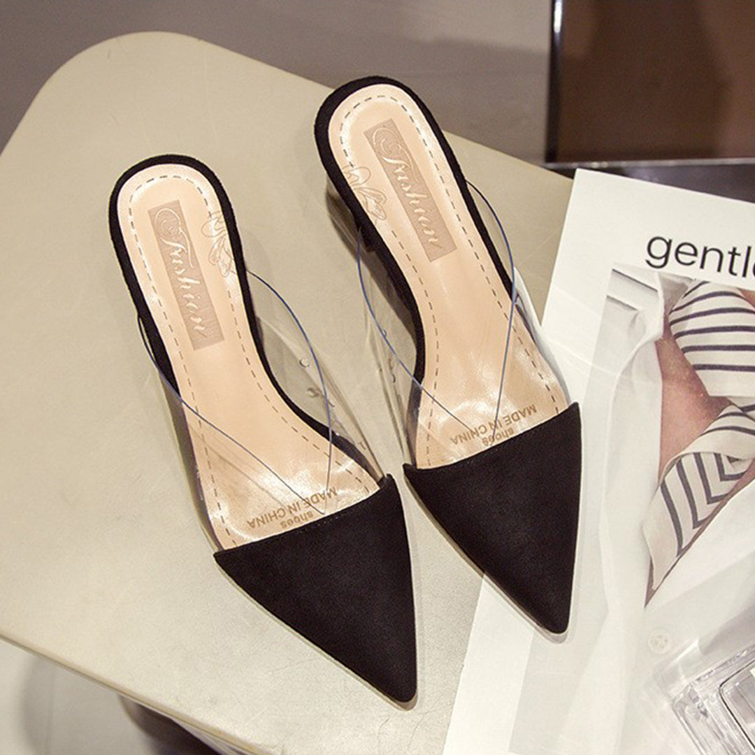 Stylish and Trendy Women Footwear Sandals Heels VRP4