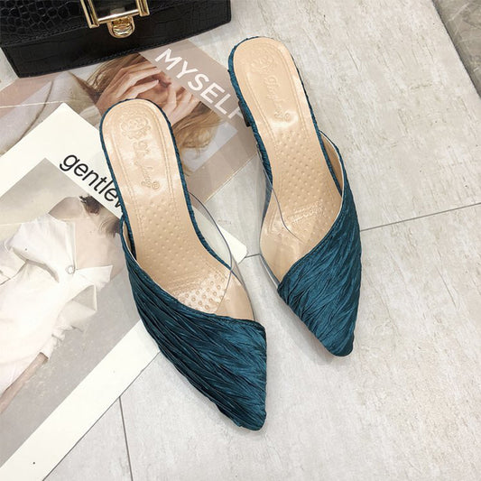 Stylish and Trendy Women Footwear Heels VSH4