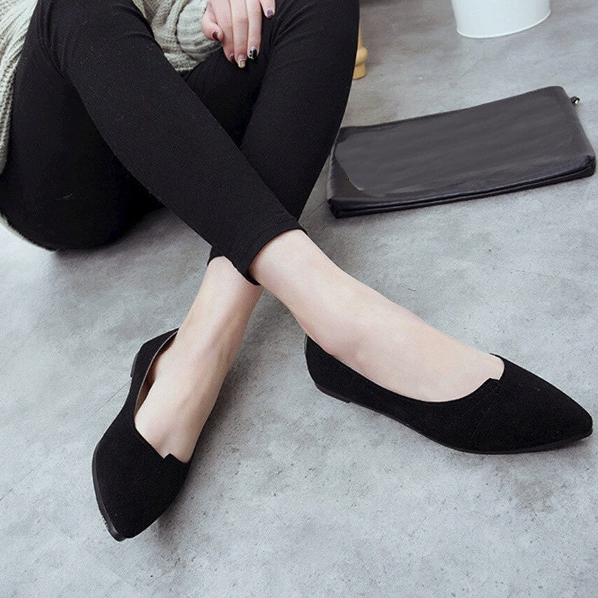 Stylish and Trendy Women Footwear Doll Shoes VSH7