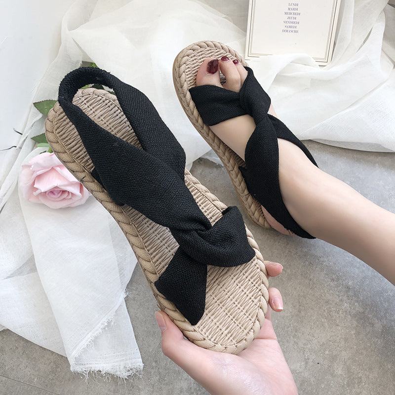 Stylish and Trendy Women Footwear Sandals Flats VTB2