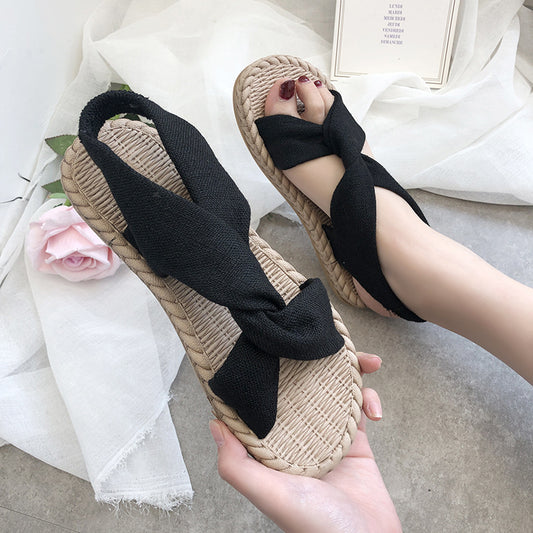 Stylish and Trendy Women Footwear Sandals Flats VTB2