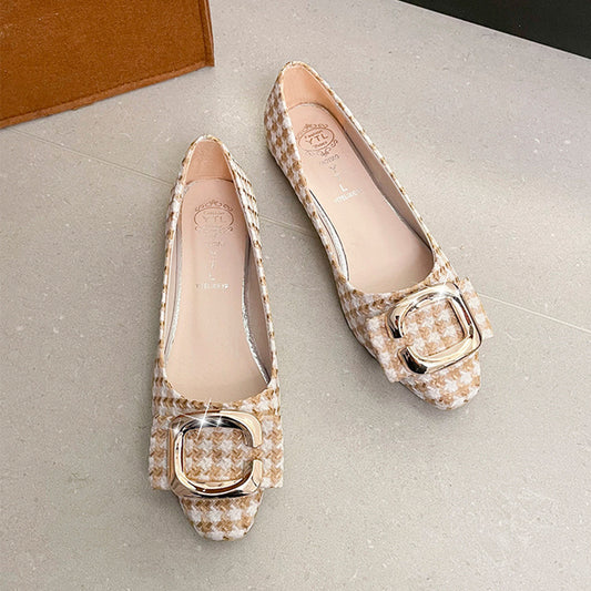 Stylish and Trendy Women Footwear Sandals Doll Shoes VTC2