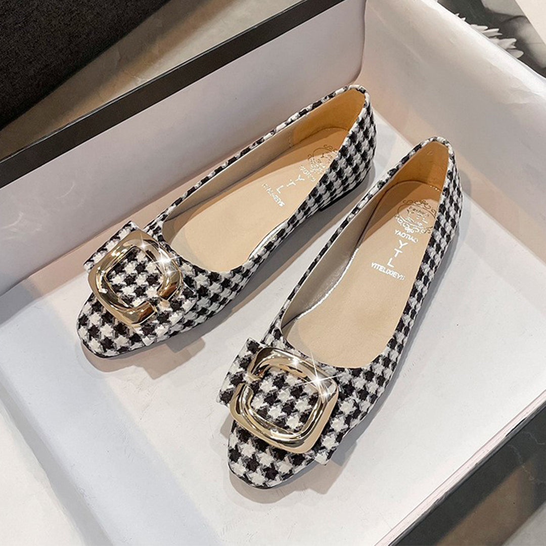 Stylish and Trendy Women Footwear Sandals Doll Shoes VTC2