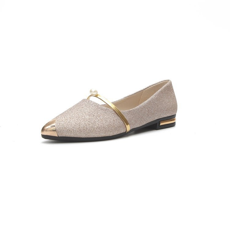 Stylish and Trendy Women Footwear Sandals Doll Shoes VTL1