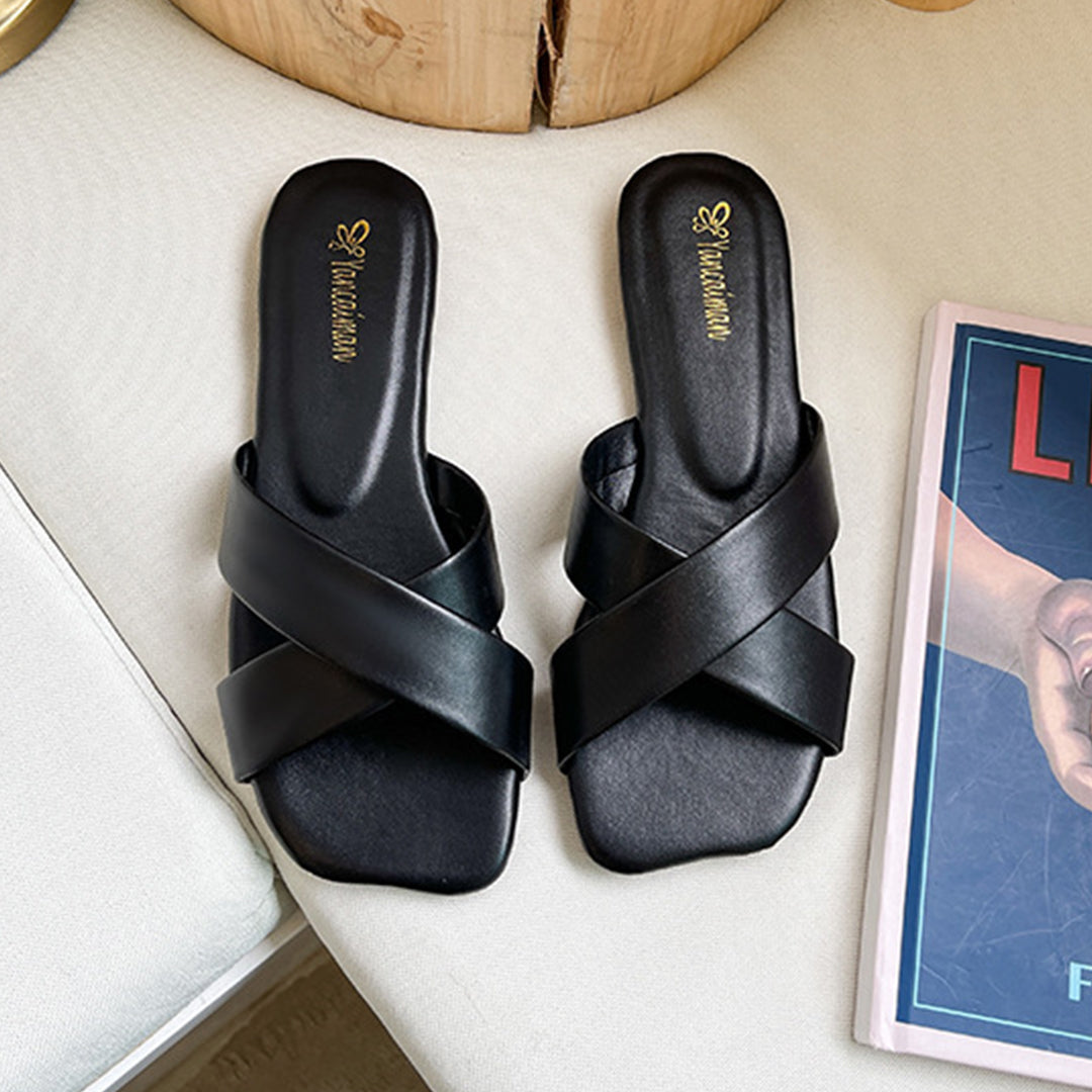 Stylish and Trendy Women Footwear Sandals Flats VTS14
