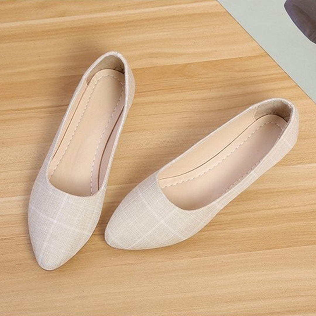 Stylish and Trendy Women Footwear Sandals Doll Shoes VTS18