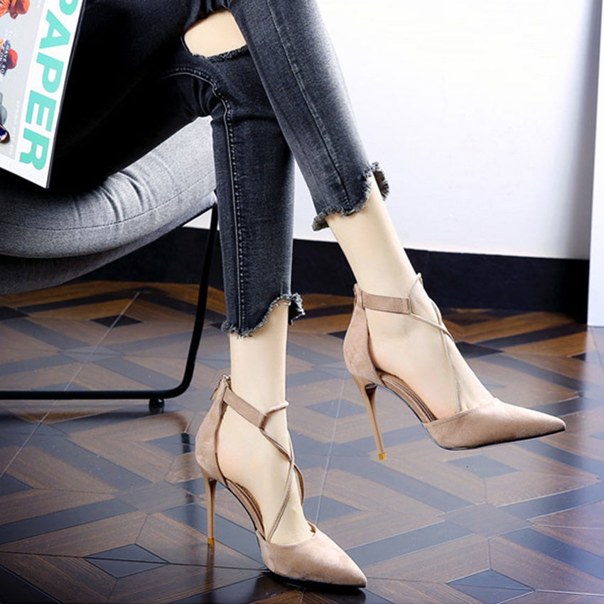 Stylish and Trendy Women Footwear Heels VTS25
