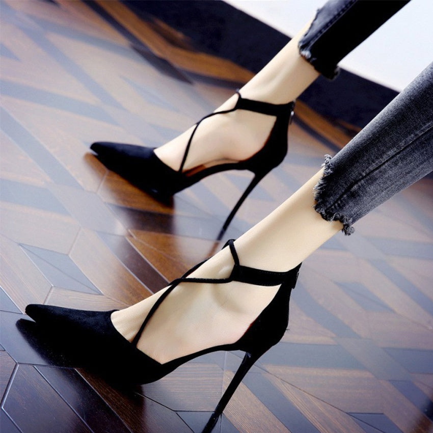 Stylish and Trendy Women Footwear Heels VTS25