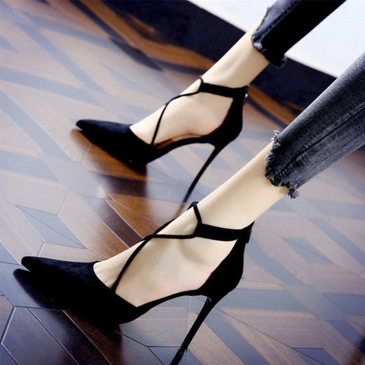 Stylish and Trendy Women Footwear Heels VTS25