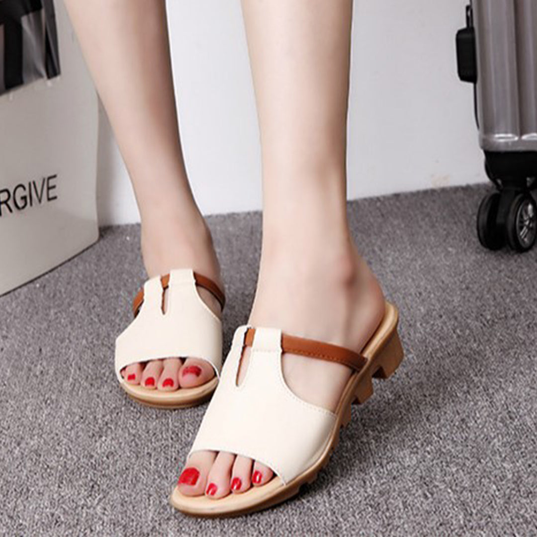 Stylish and Trendy Women Heeled Sandals VTS5