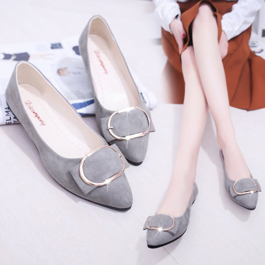 Stylish and Trendy Women Footwear Sandals Doll Shoes VTX1