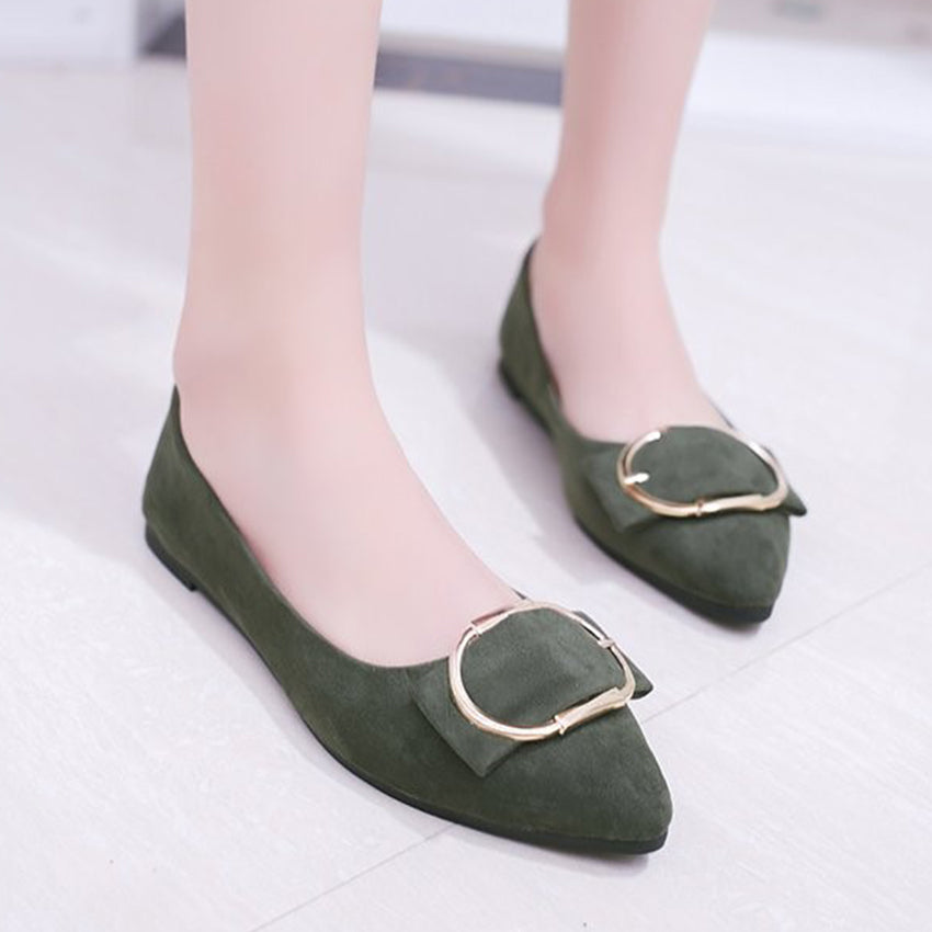 Stylish and Trendy Women Footwear Sandals Doll Shoes VTX1